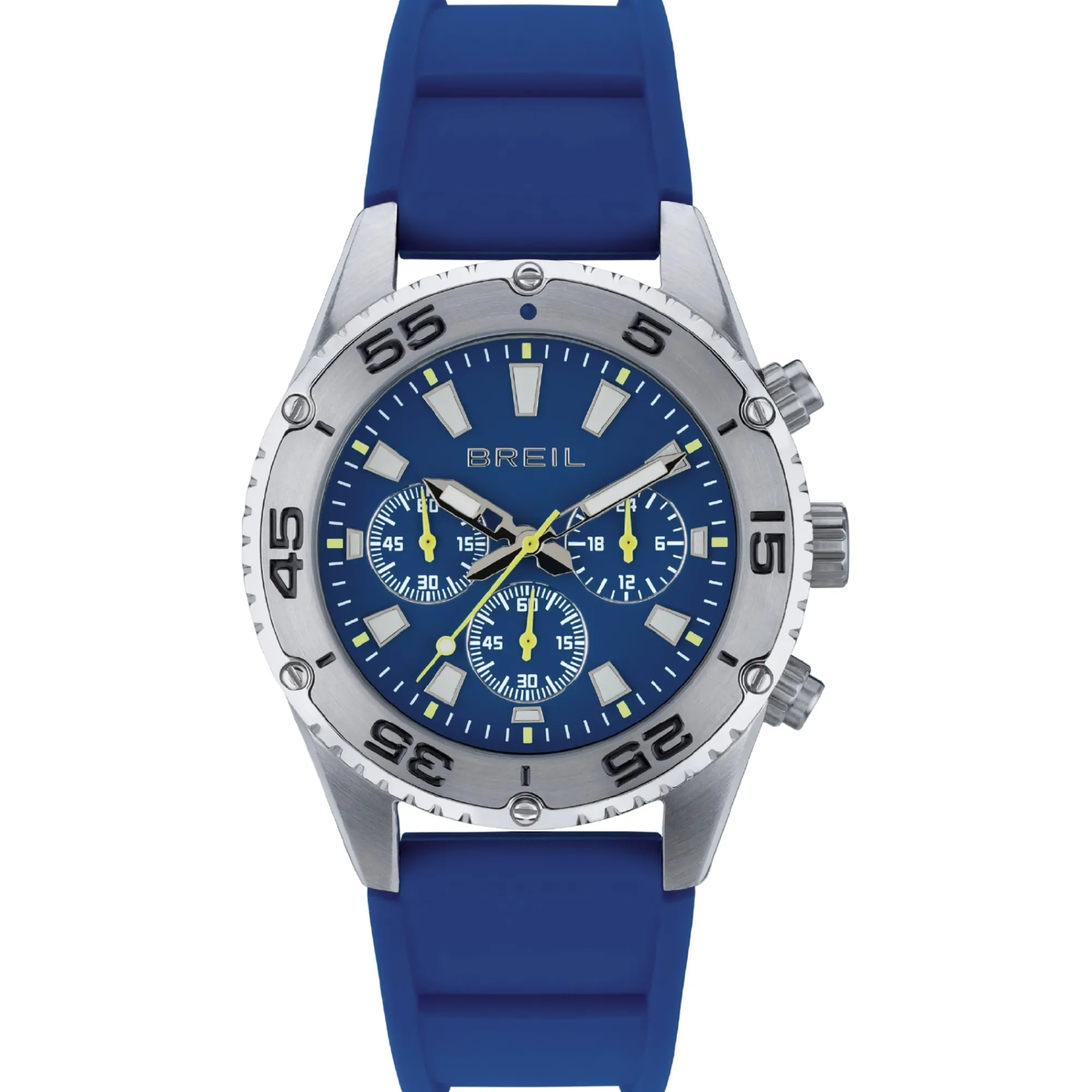 Uomo Breil Chrono-SPRINTER-CHRONO GENT 43 MM