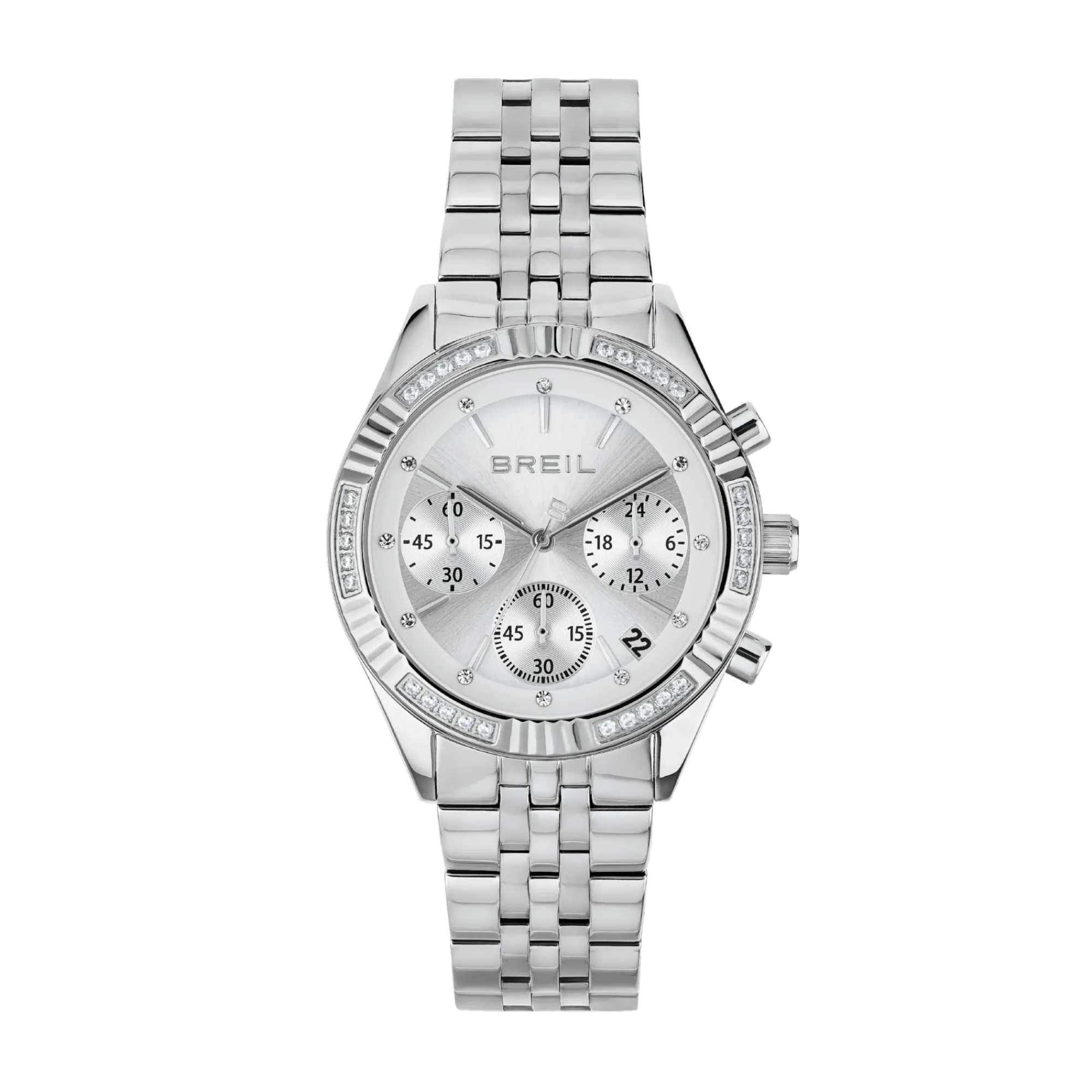 Donna Breil Chrono|Idee Regalo Per Lei-STAND OUT-CHRONO LADY 36 MM