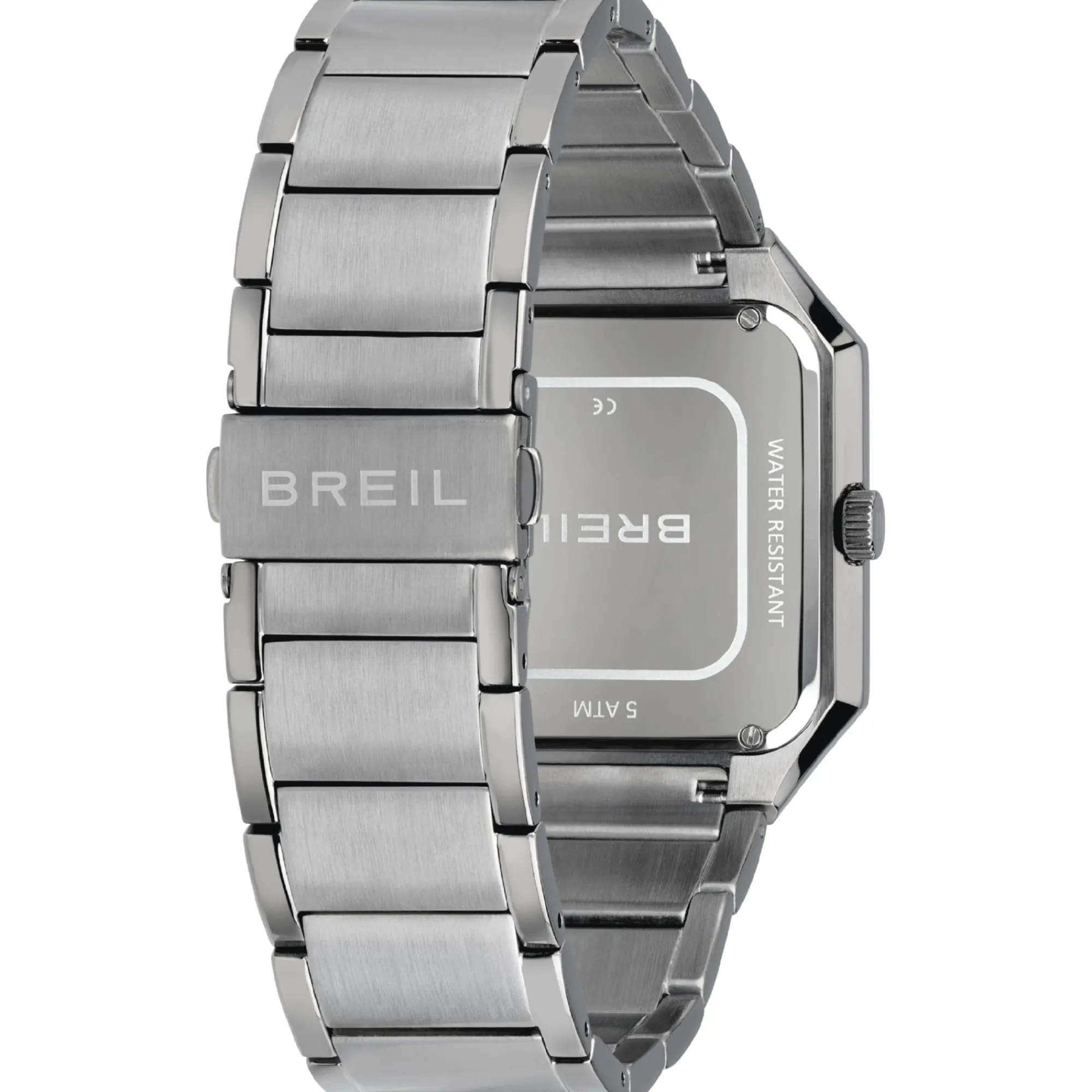 Uomo Breil Solo Tempo|Regali Personalizzabili-THE B-SOLO TEMPO GENT 40 x 37,5 MM