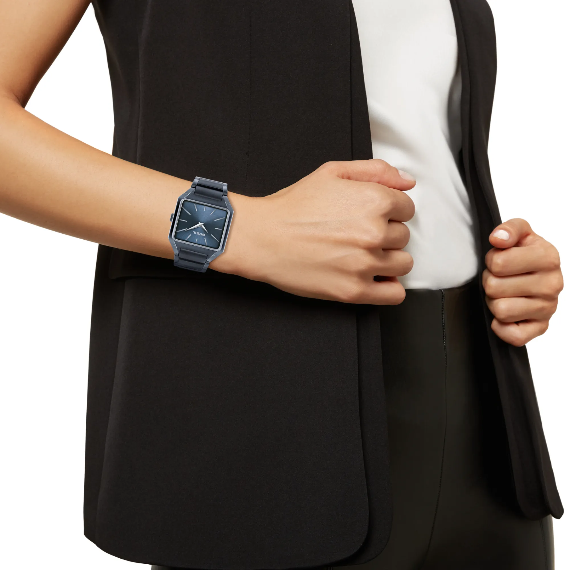Donna Breil Solo Tempo|Regali Personalizzabili-THE B-SOLO TEMPO LADY 33 x 32 MM
