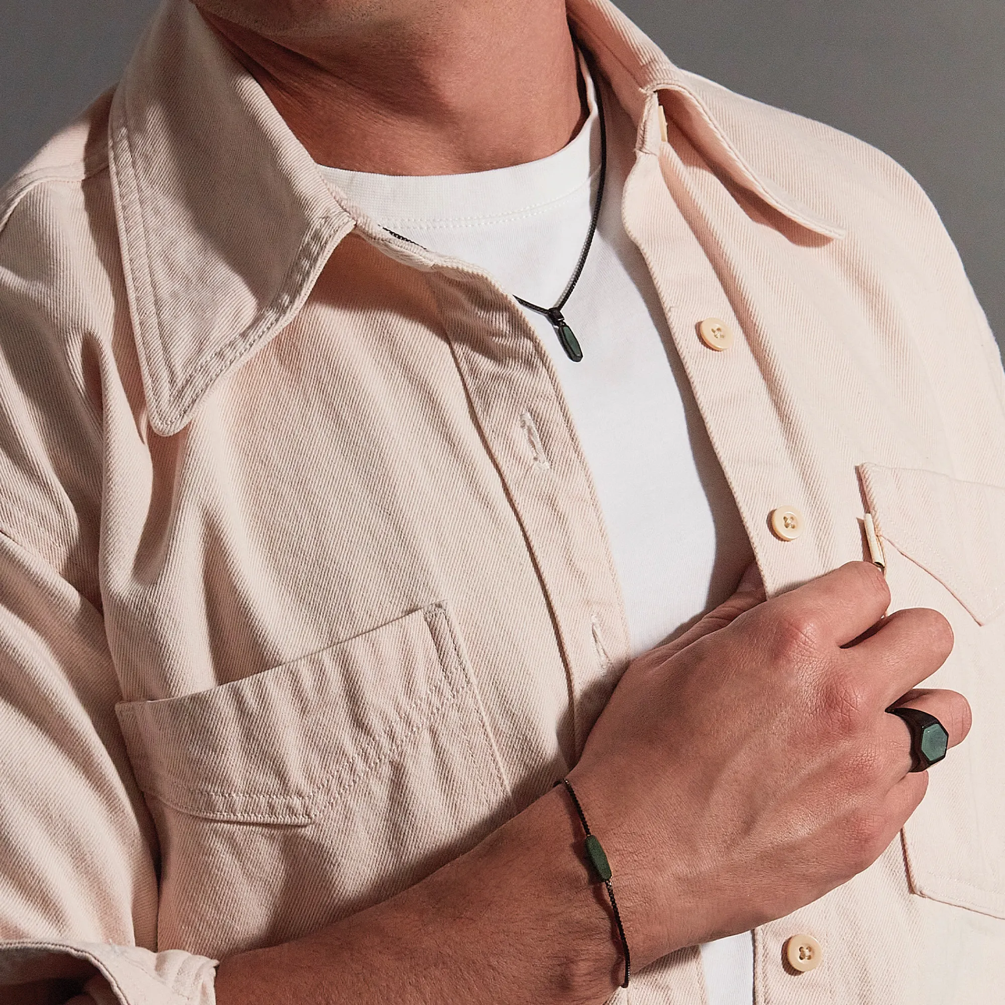 Uomo Breil Collane|Idee Regalo Per Lui-URBANCORE-COLLANA IN ACCIAIO