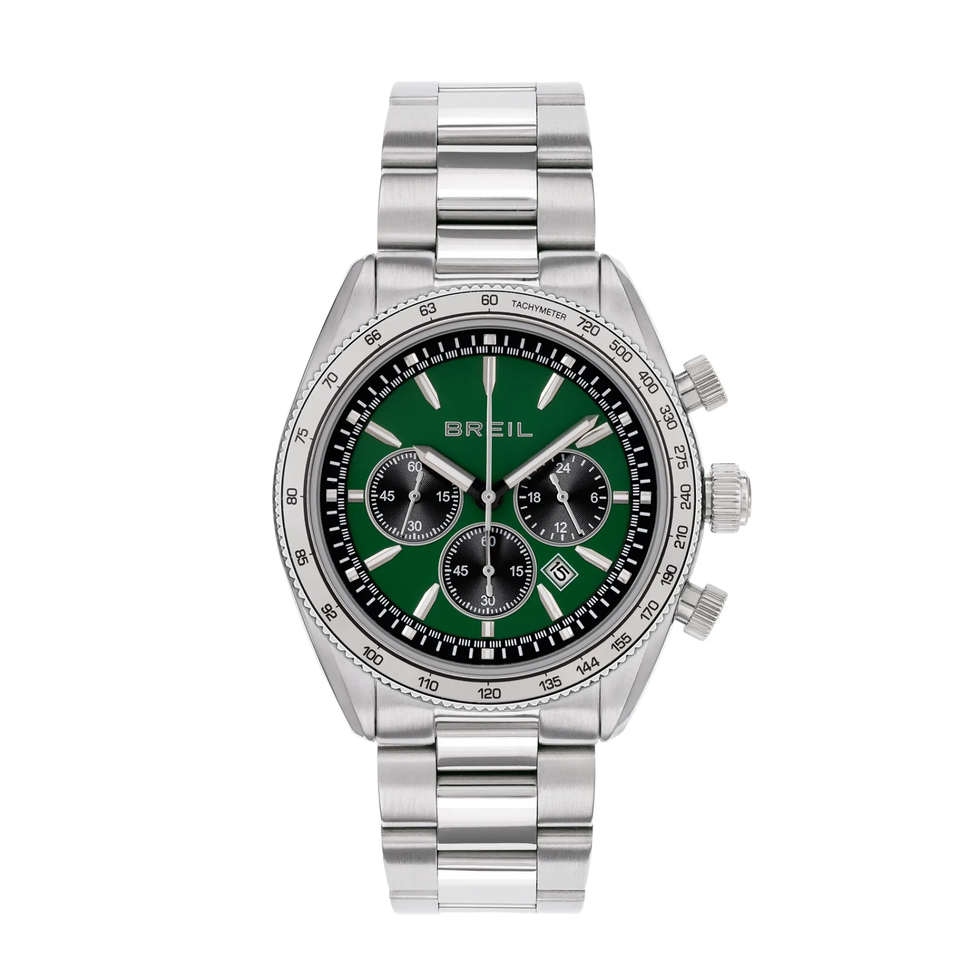 Uomo Breil Chrono-VANGUARD-VANGUARD CHRONO GENT 43 MM