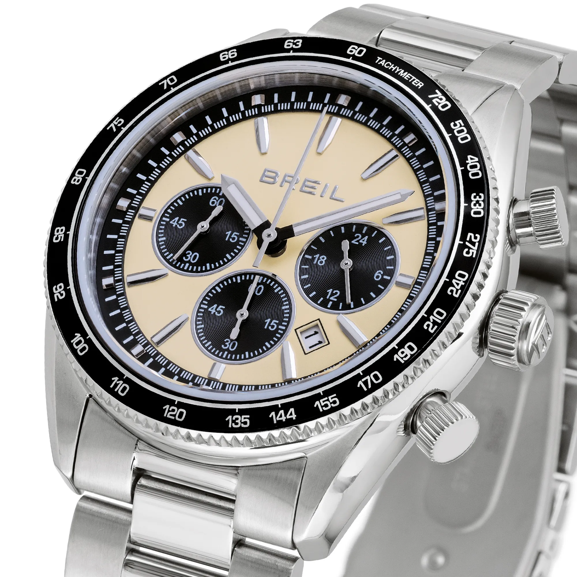 Uomo Breil Chrono-VANGUARD-VANGUARD CHRONO GENT 43 MM