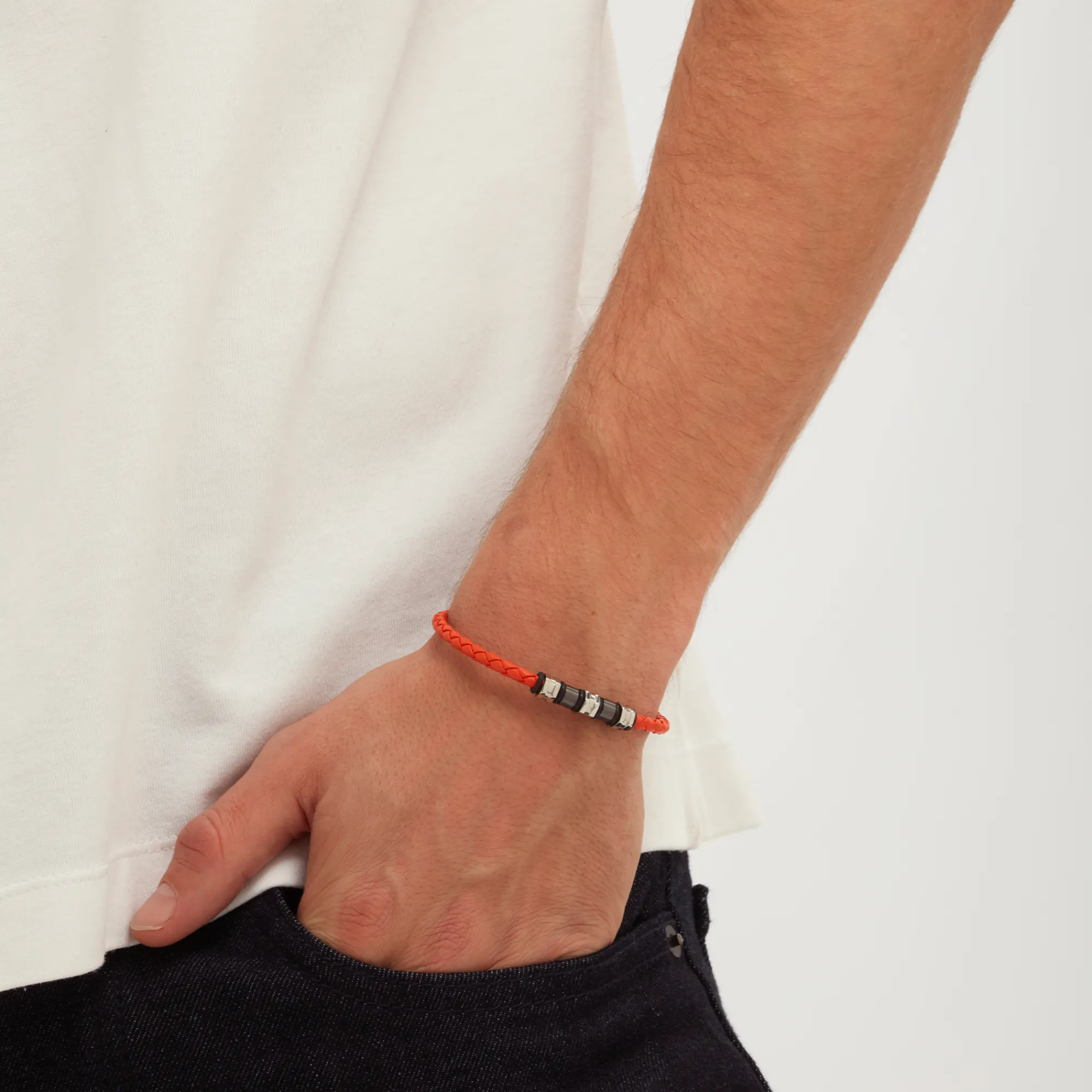 Uomo Breil Bracciali-WANDERLUST-BRACCIALE WANDERLUST