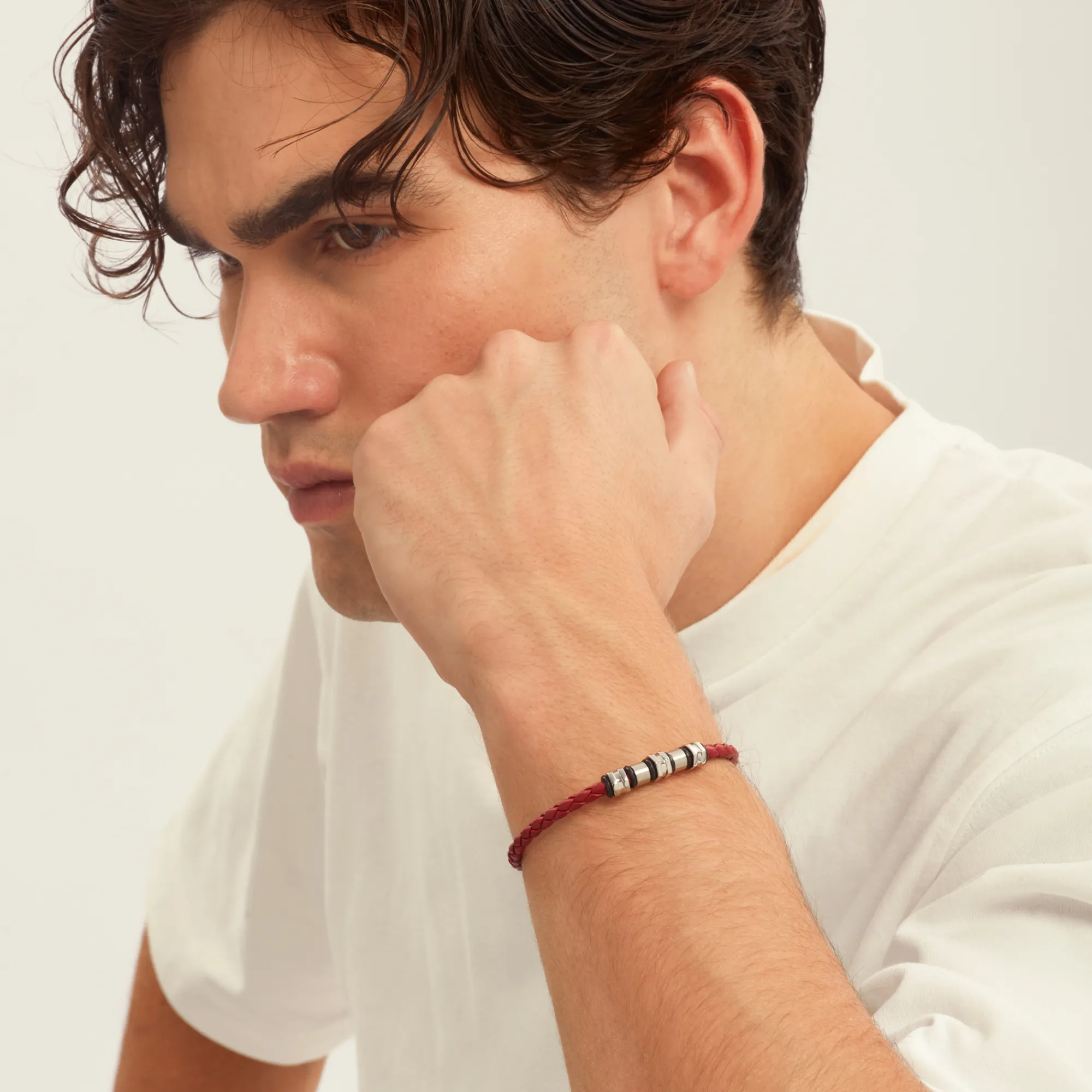Uomo Breil Bracciali-WANDERLUST-BRACCIALE WANDERLUST