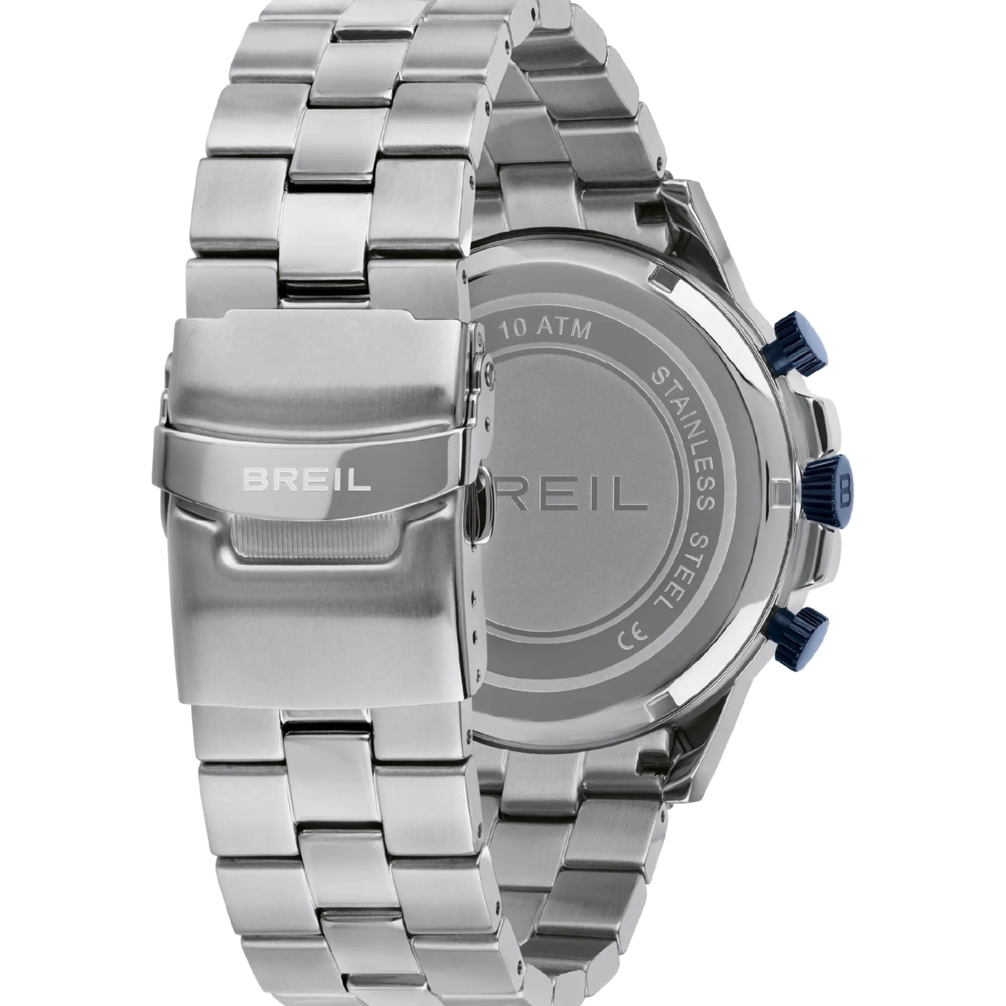 Uomo Breil Chrono-X.LARGE-CHRONO GENT 46 MM
