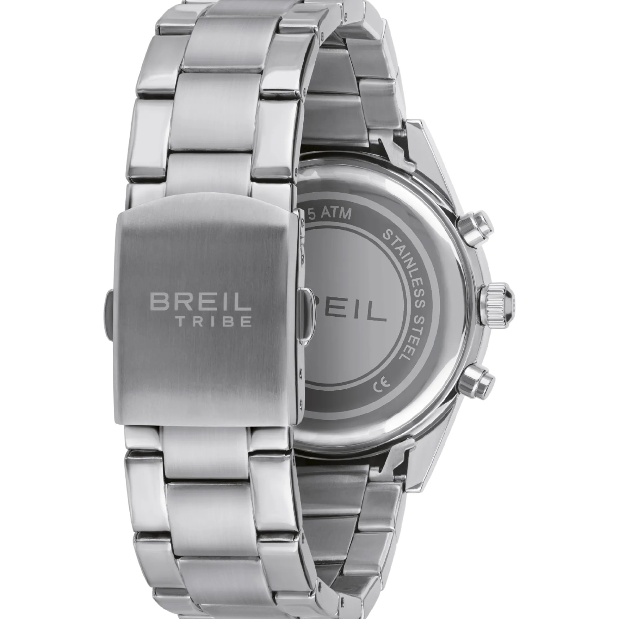 Uomo Breil Chrono-YUKON-CHRONO GENT 40 MM